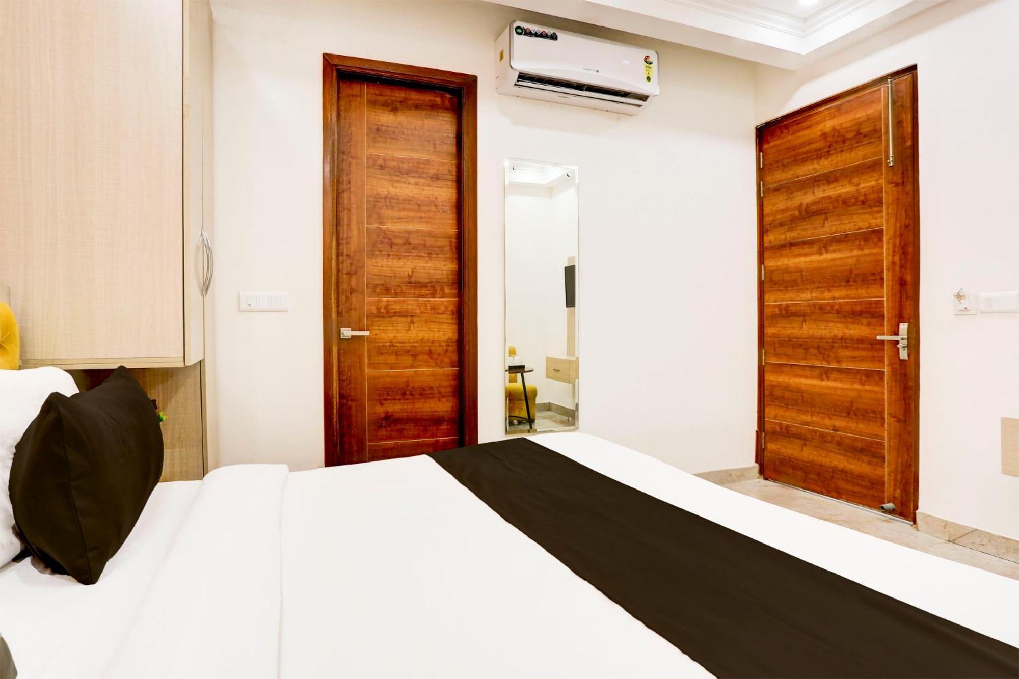 מלון Super Townhouse Eden Garden Zirakpur מראה חיצוני תמונה